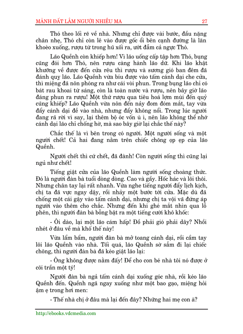 image for page Mảnh đất lắm người nhiều ma