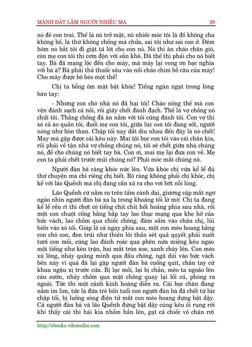 image for page Mảnh đất lắm người nhiều ma