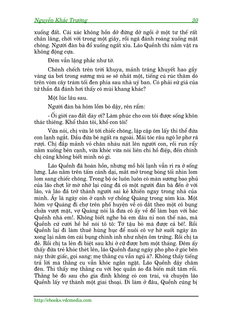 image for page Mảnh đất lắm người nhiều ma