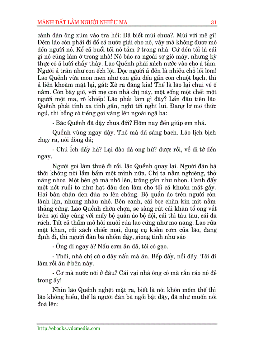 image for page Mảnh đất lắm người nhiều ma