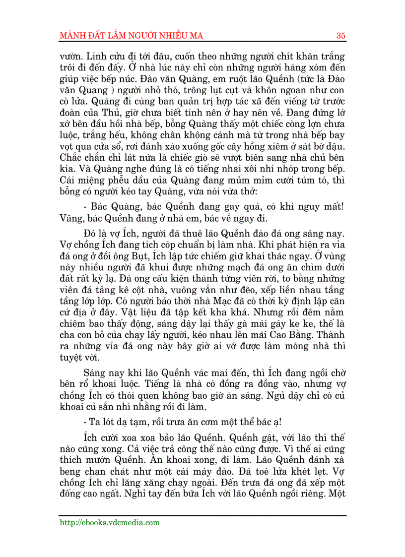 image for page Mảnh đất lắm người nhiều ma