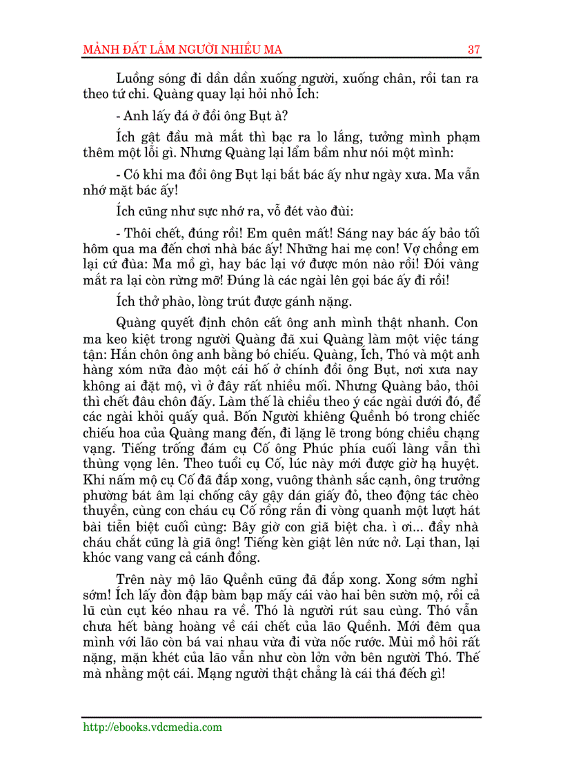 image for page Mảnh đất lắm người nhiều ma