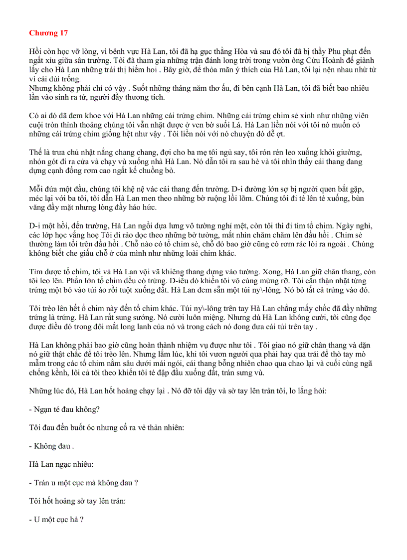 image for page Mắt biếc