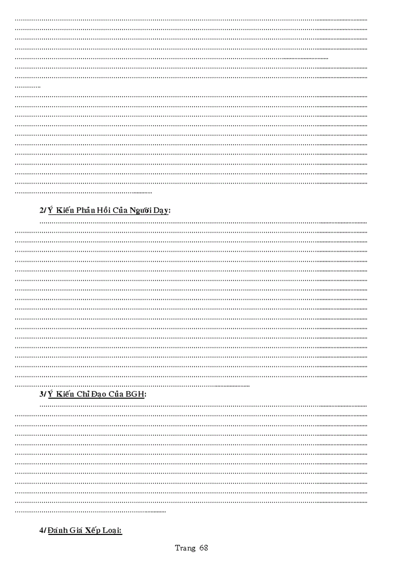 image for page Mẫu biên bản hop tổ