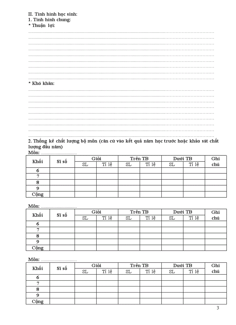image for page Mẫu sổ kế hoạch tổ chuyên môn