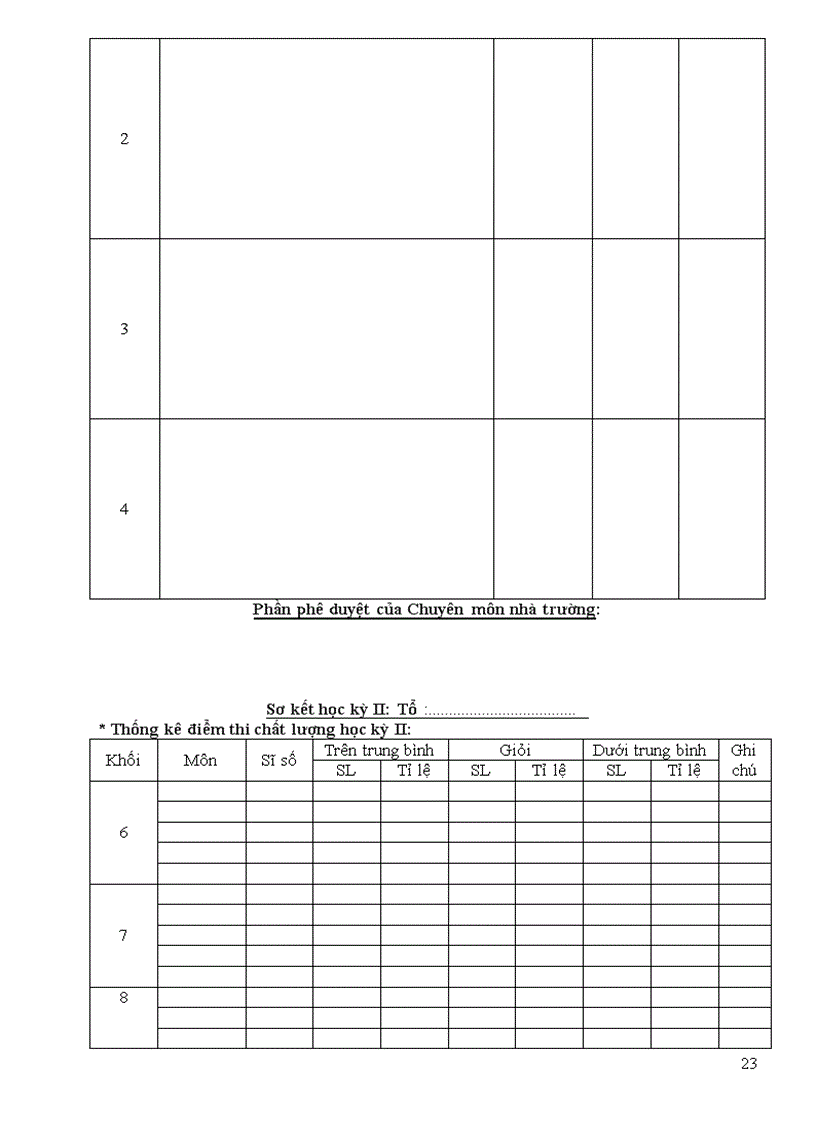 image for page Mẫu sổ kế hoạch tổ chuyên môn