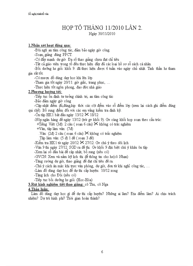 image for page Mau so nghi trinh to