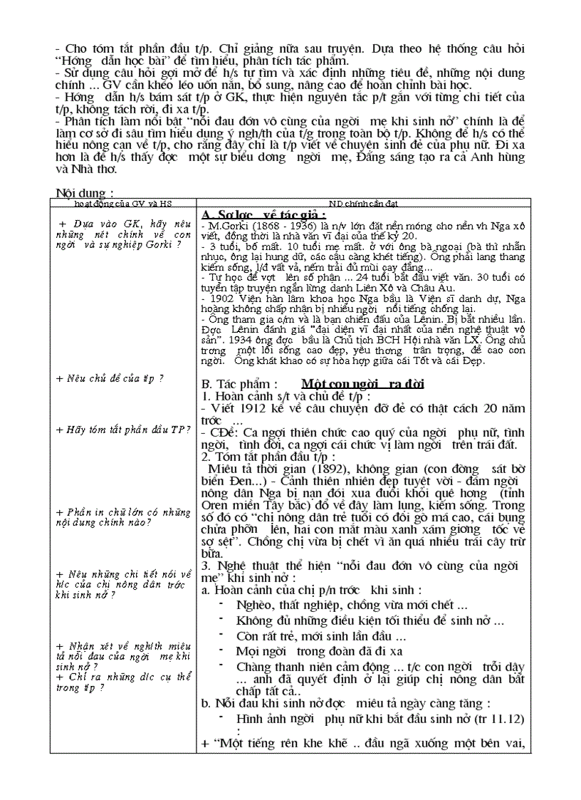 image for page Mot con nguoi ra doi vhnn 12