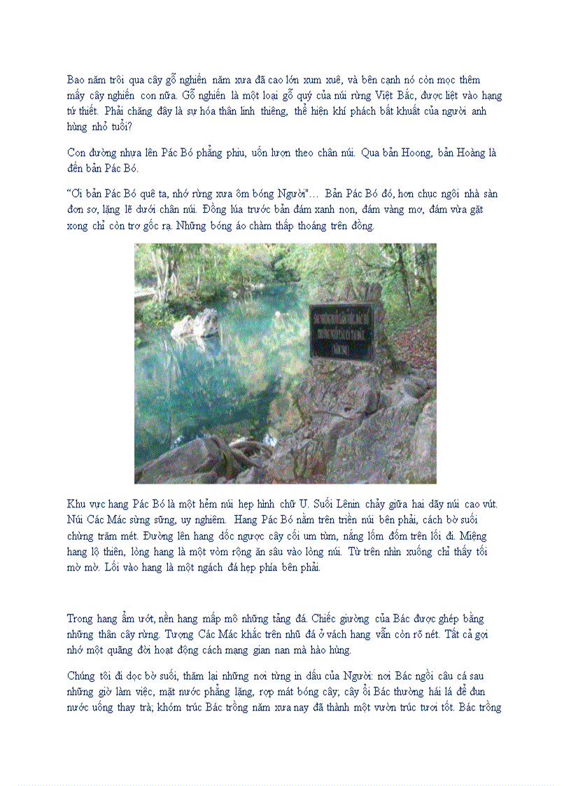 image for page Một lần về pác bó