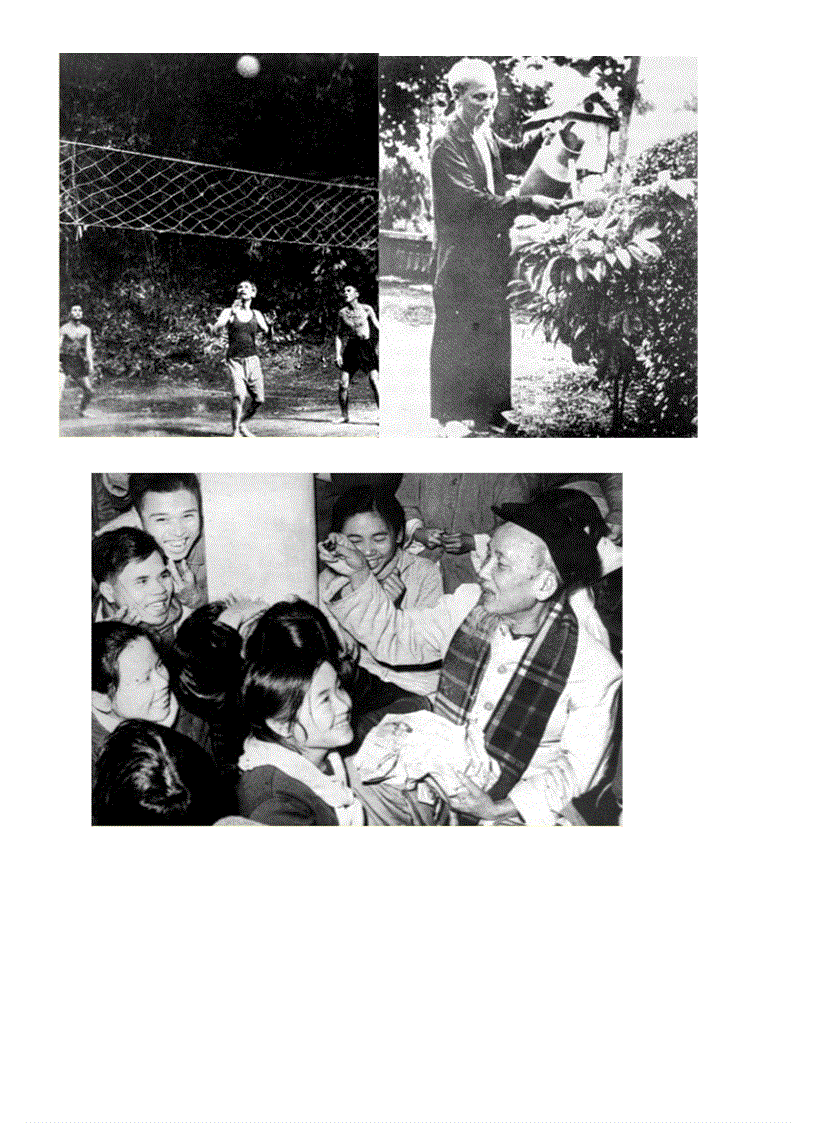 image for page Một số hinhanh về Bác Hồ