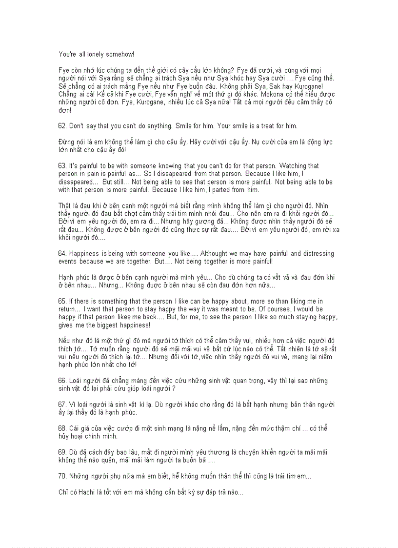 image for page Một trăm tám mươi câu nói hay