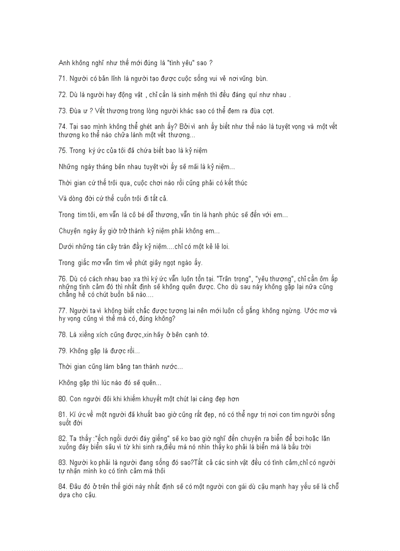 image for page Một trăm tám mươi câu nói hay