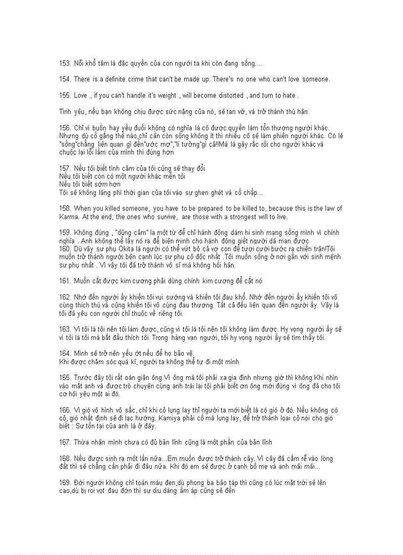 image for page Một trăm tám mươi câu nói hay