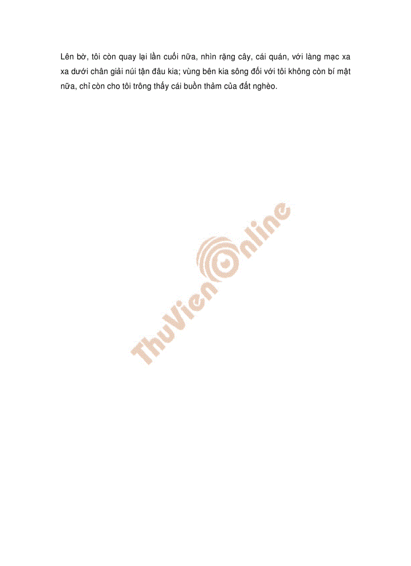 image for page Nắng trong vườn Thạch Lam