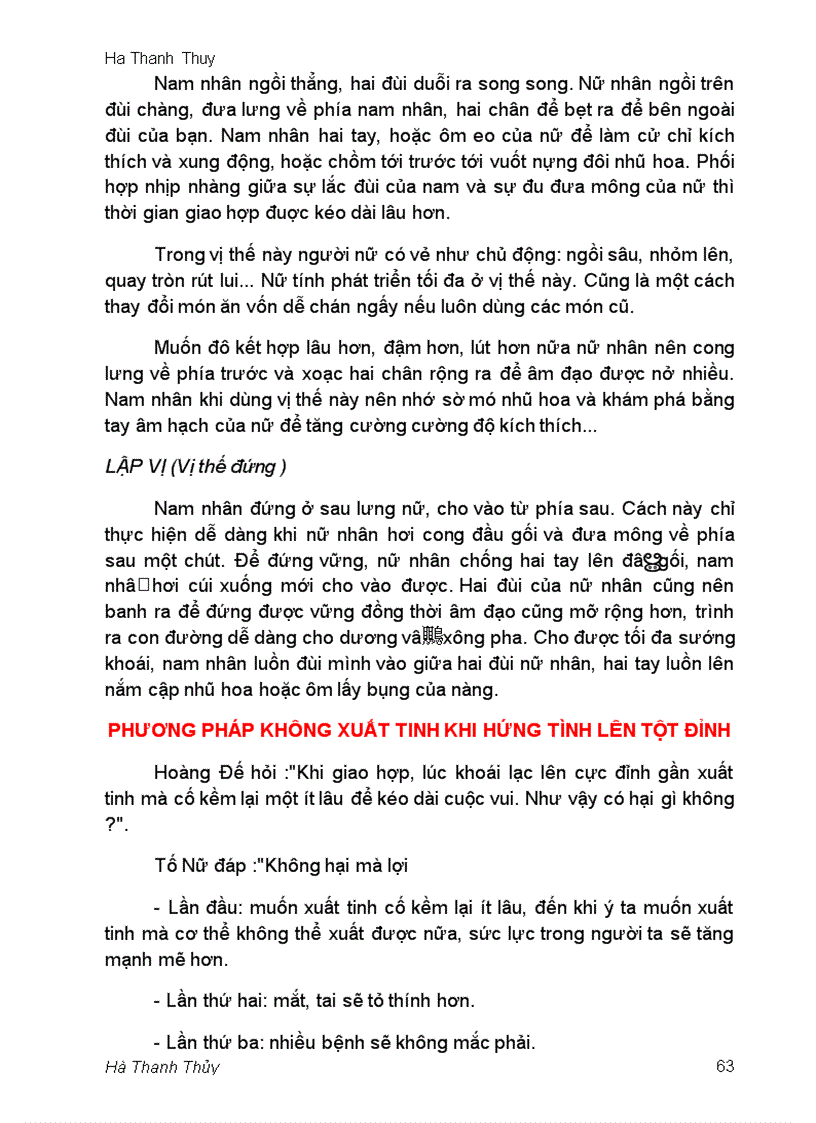 image for page Nghe thuat chan goi