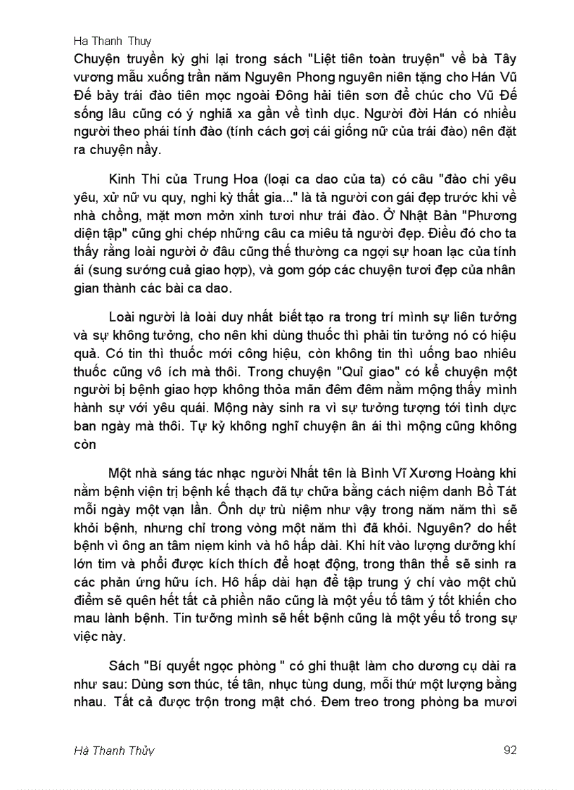 image for page Nghe thuat chan goi