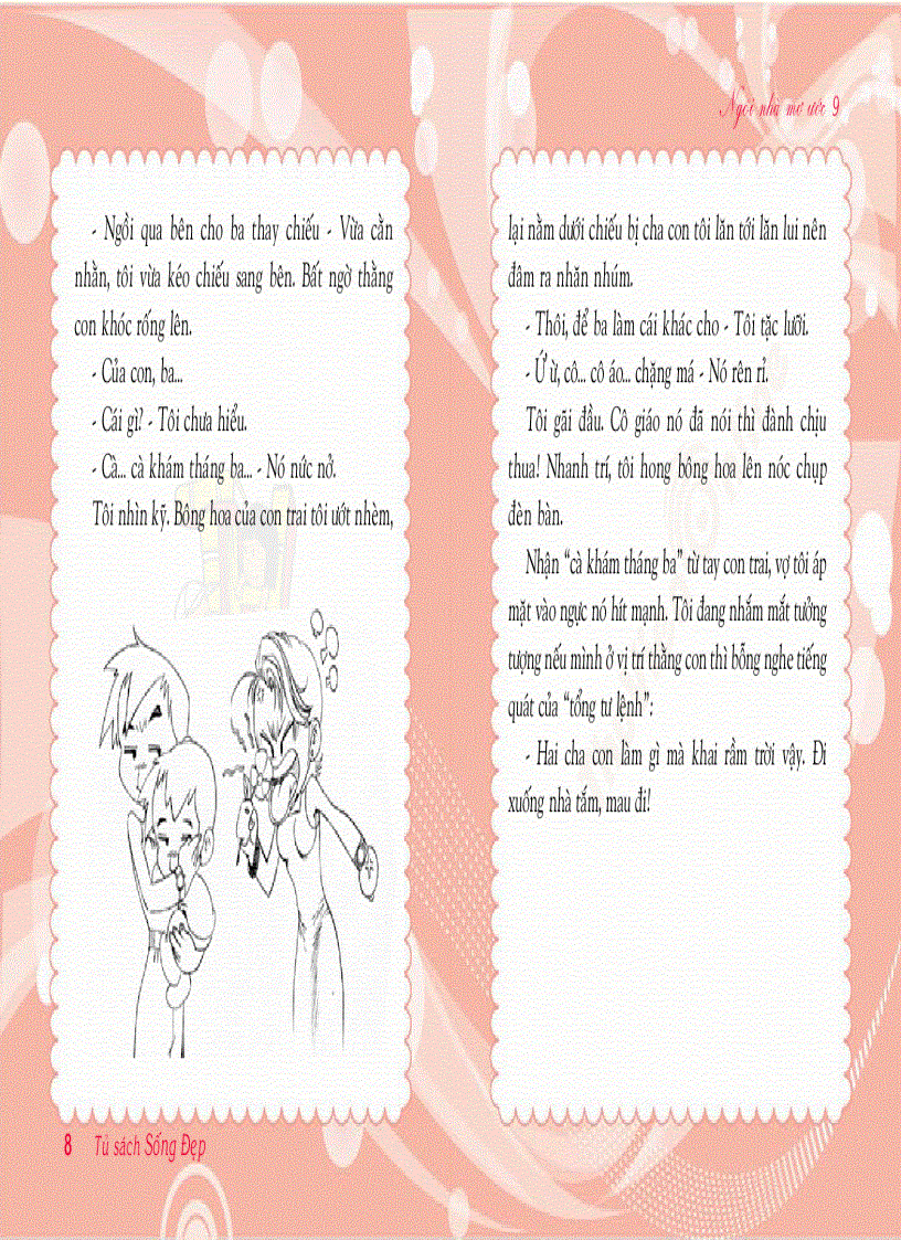 image for page Ngôi nhà mơ ước của con người