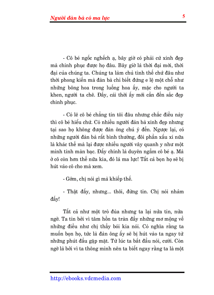 image for page Người đàn bà có ma lực