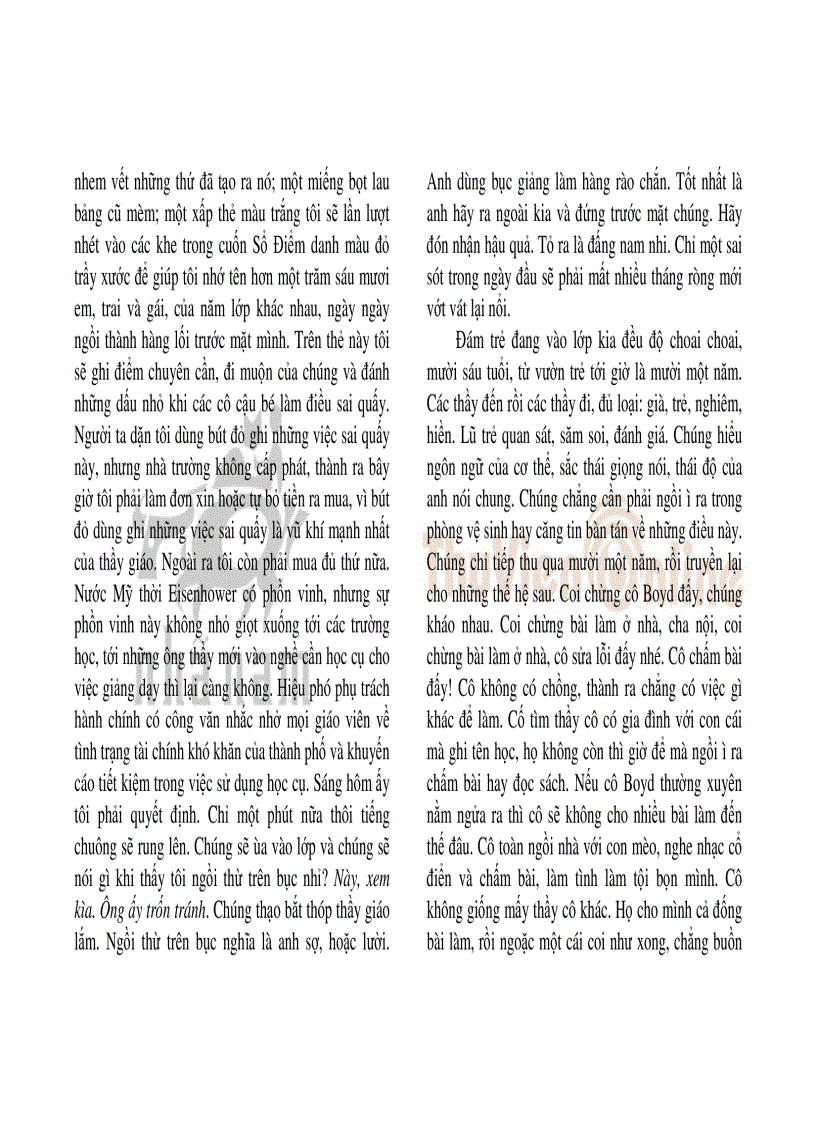 image for page Người Thầy