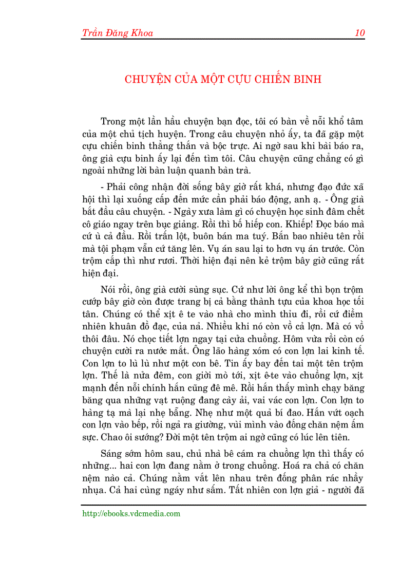 image for page Người thường gặp