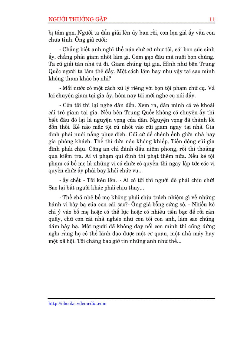 image for page Người thường gặp