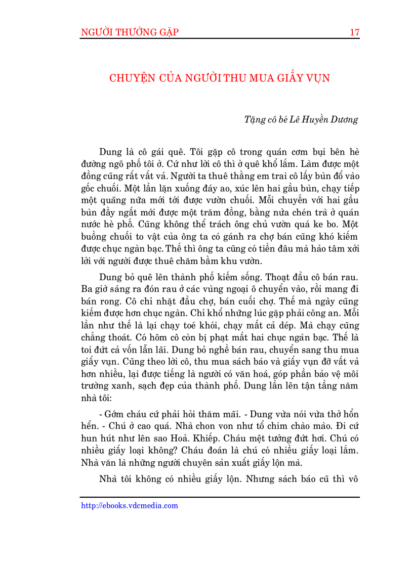 image for page Người thường gặp