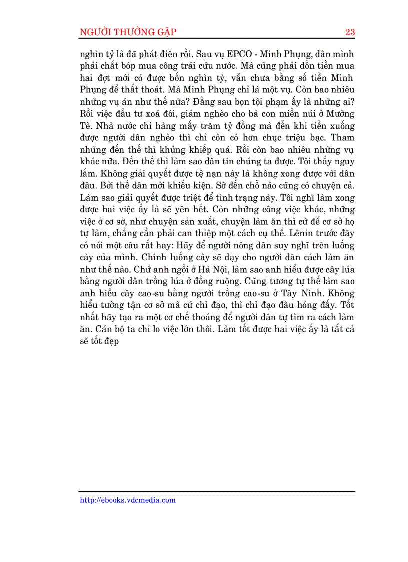 image for page Người thường gặp