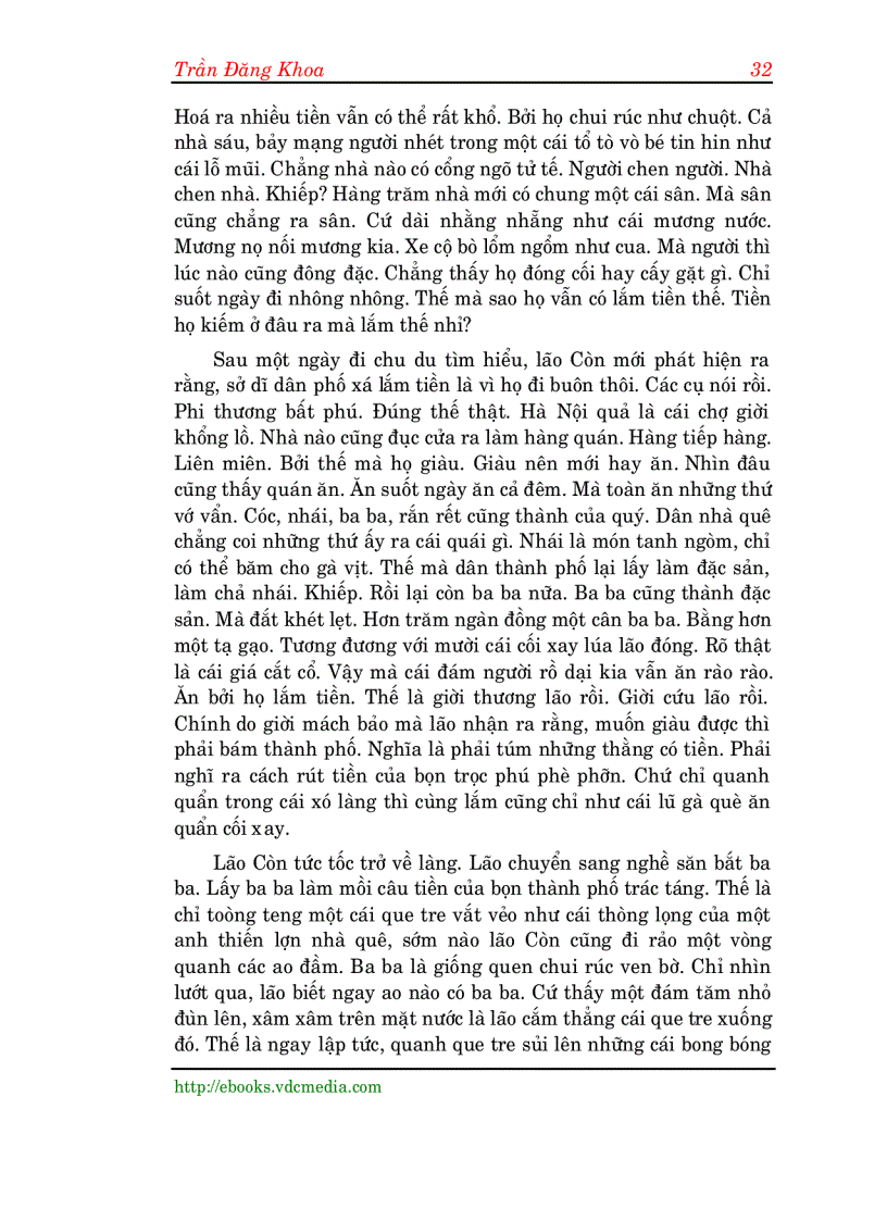 image for page Người thường gặp