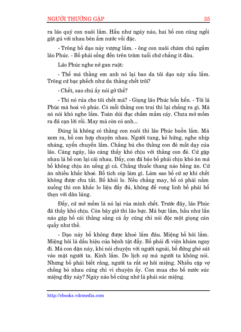 image for page Người thường gặp