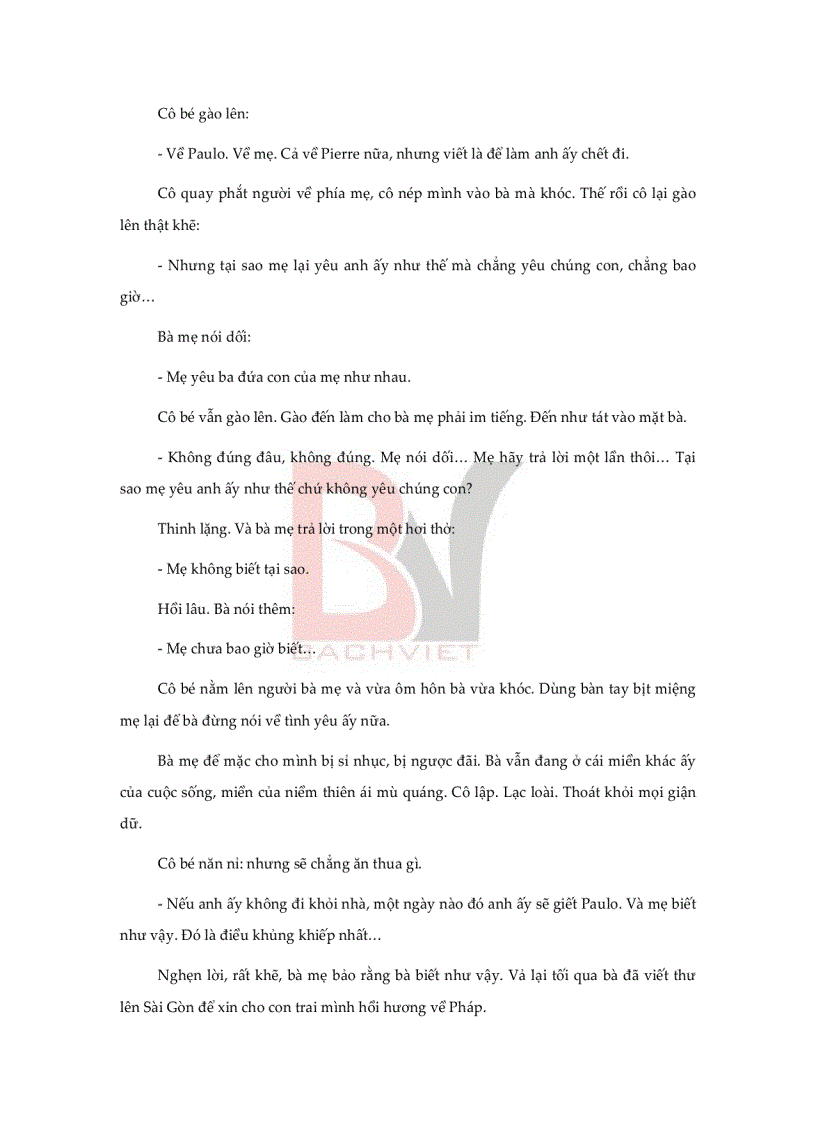 image for page Người tình Hoa Bắc