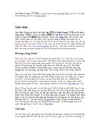 Nguyễn Công Trứ và bài Chí Nam Nhi