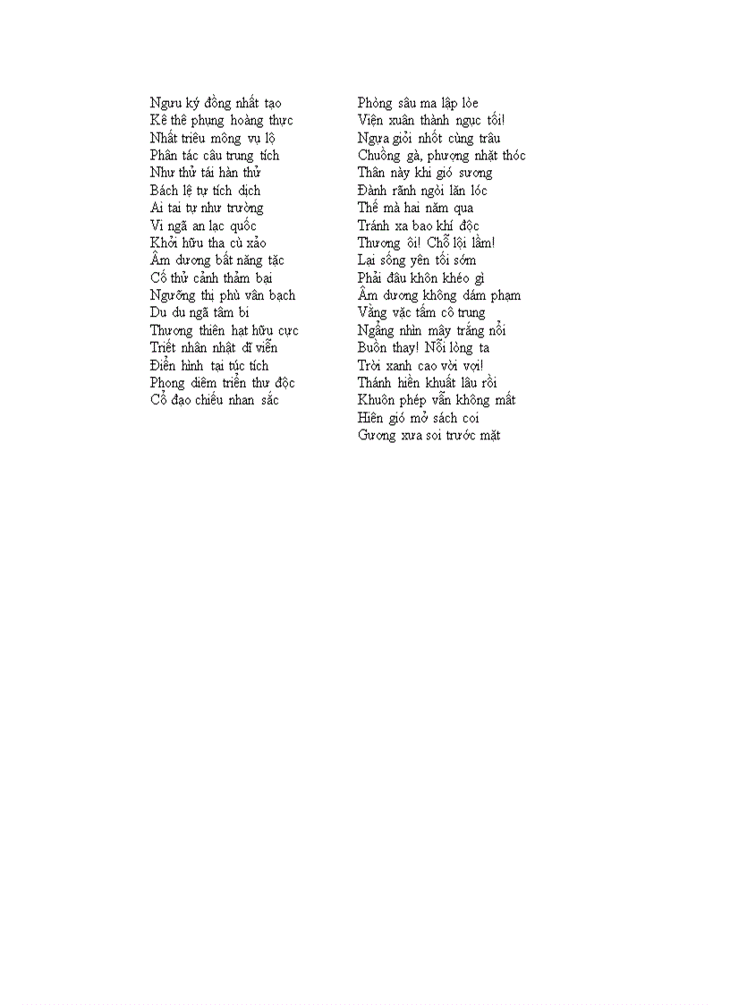 image for page Nguyễn Công Trứ và bài Chí Nam Nhi