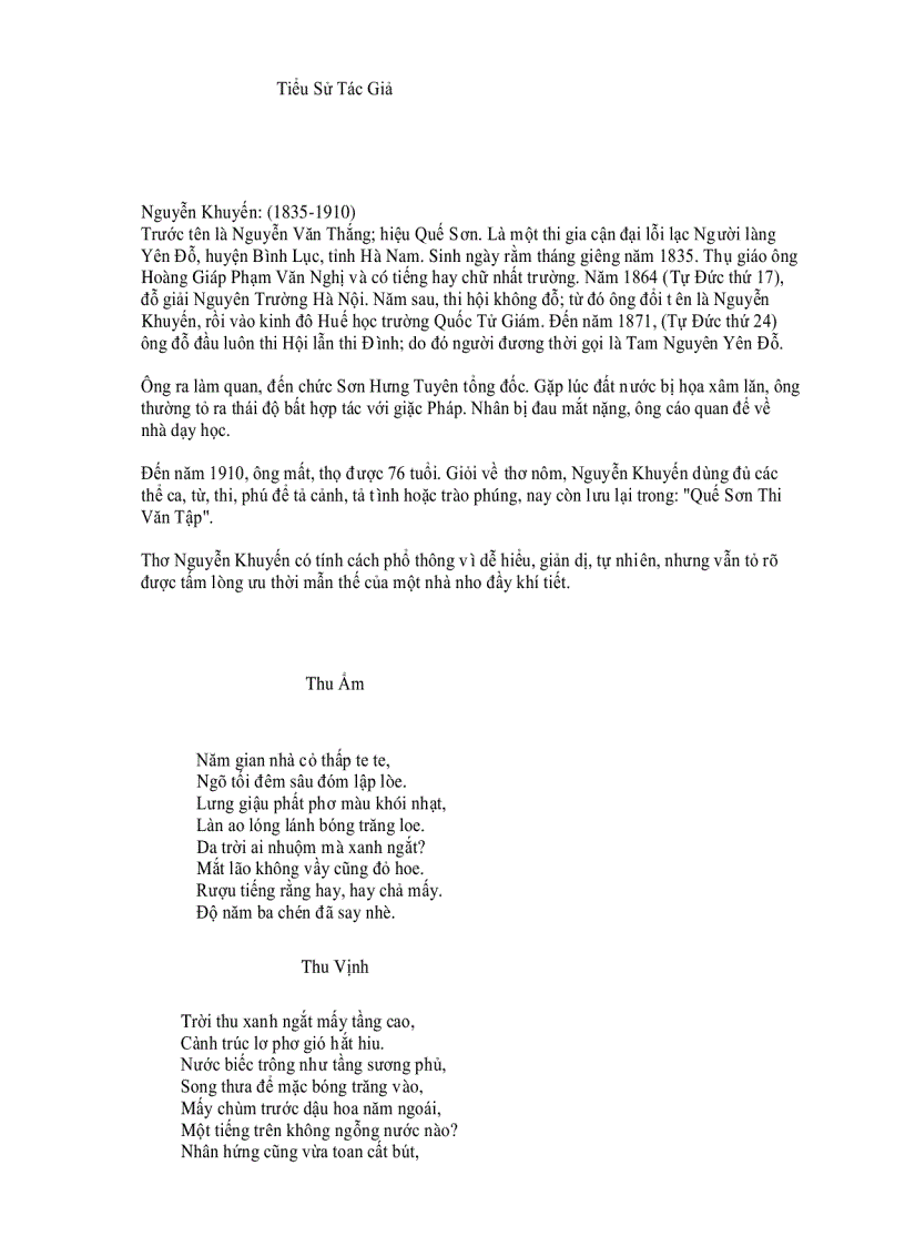 image for page Nguyễn Khuyến