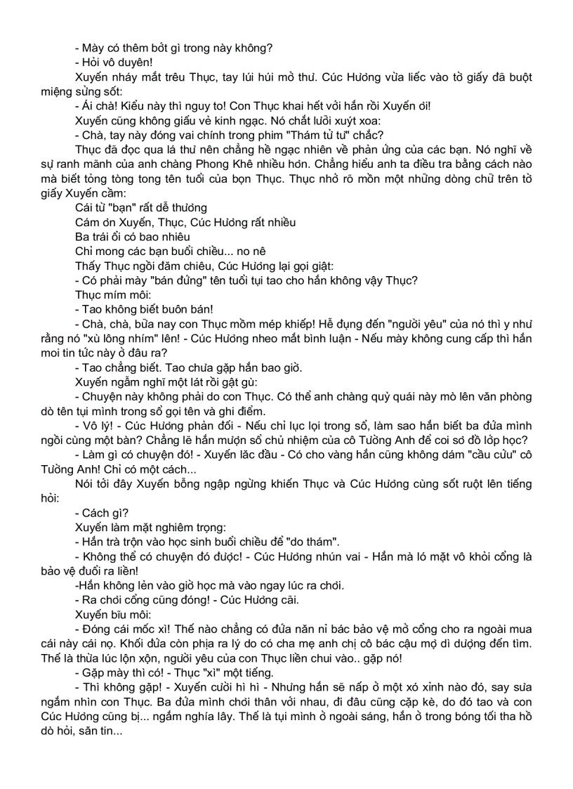 image for page Nguyễn Nhật Ánh Bồ câu không đưa thư