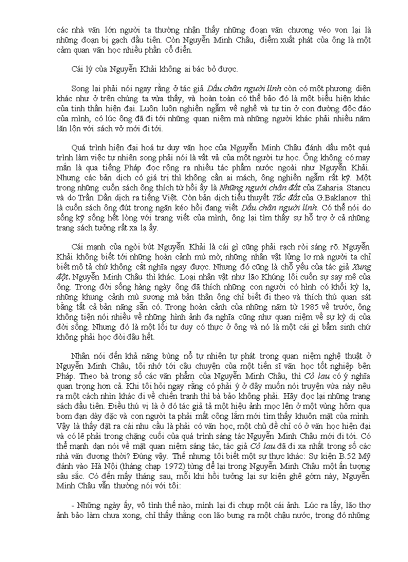 image for page Nhà văn Nguyễn Minh Châu