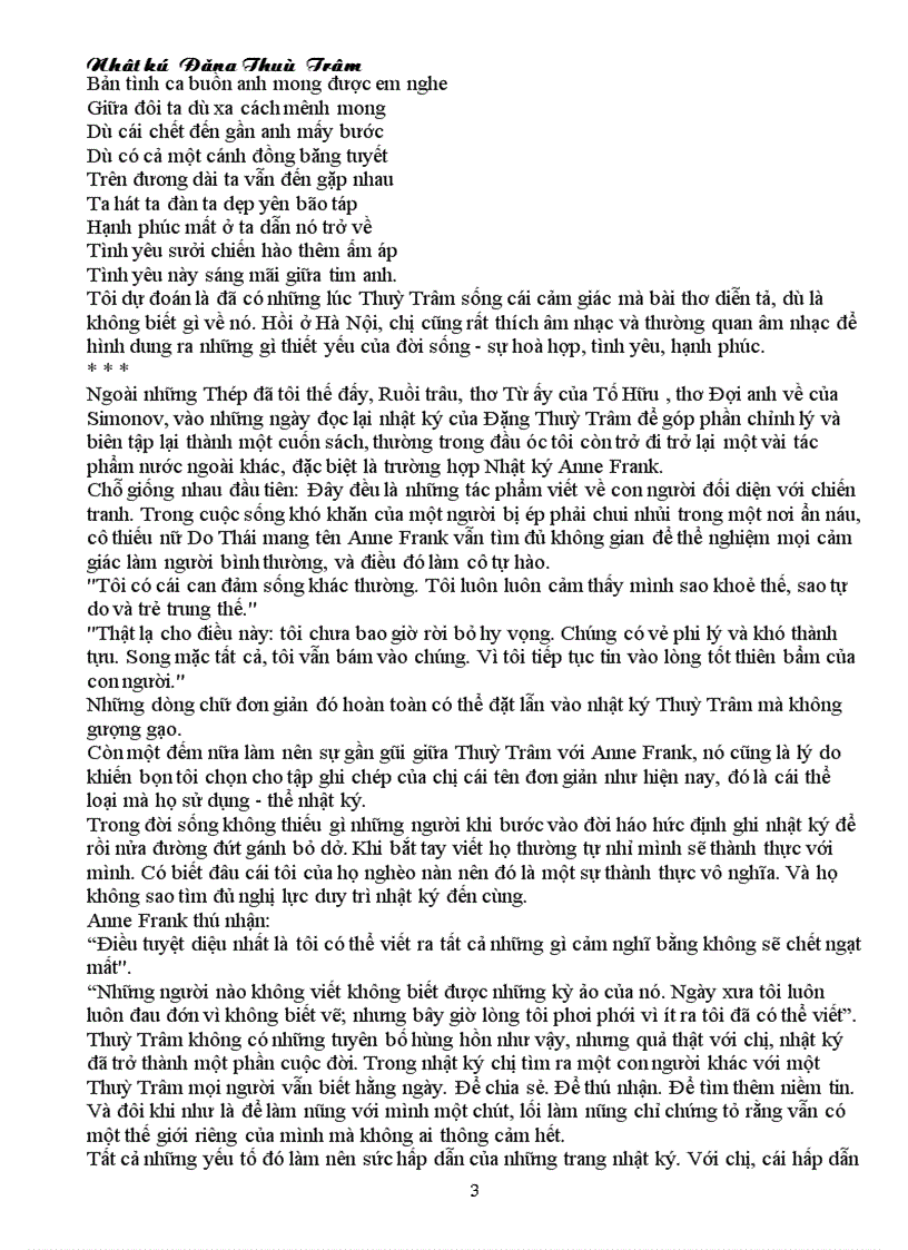 image for page Nhật Kí Đặng Thùy Trâm