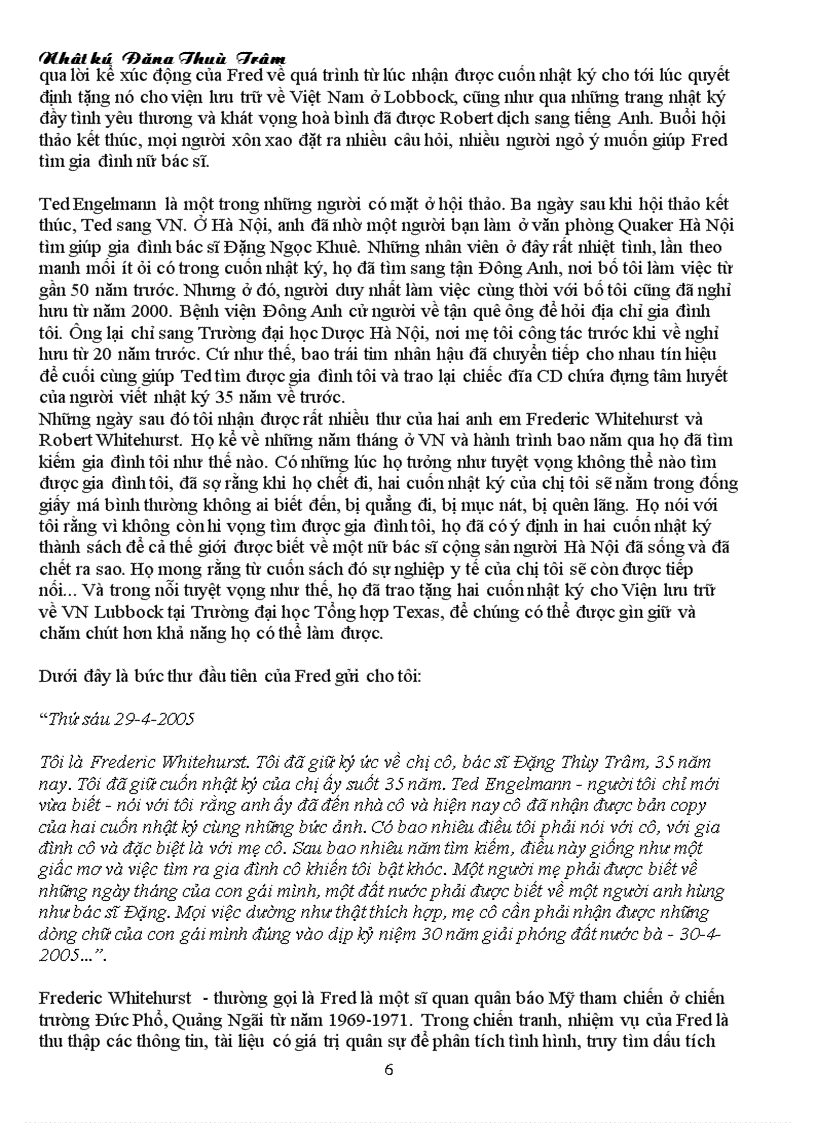 image for page Nhật Kí Đặng Thùy Trâm