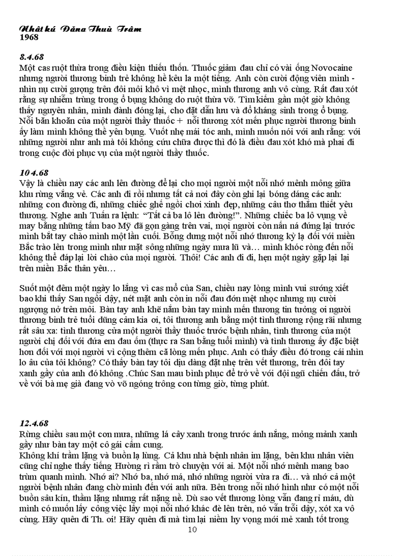 image for page Nhật Kí Đặng Thùy Trâm