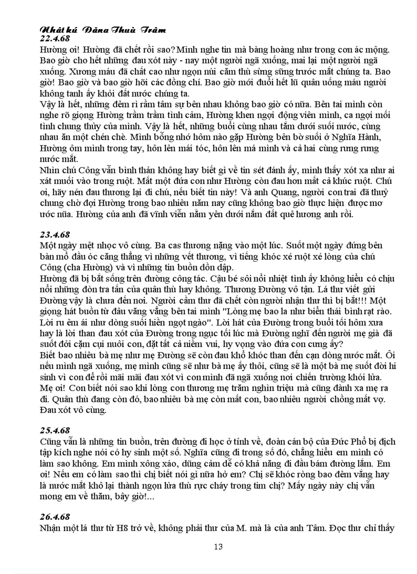 image for page Nhật Kí Đặng Thùy Trâm