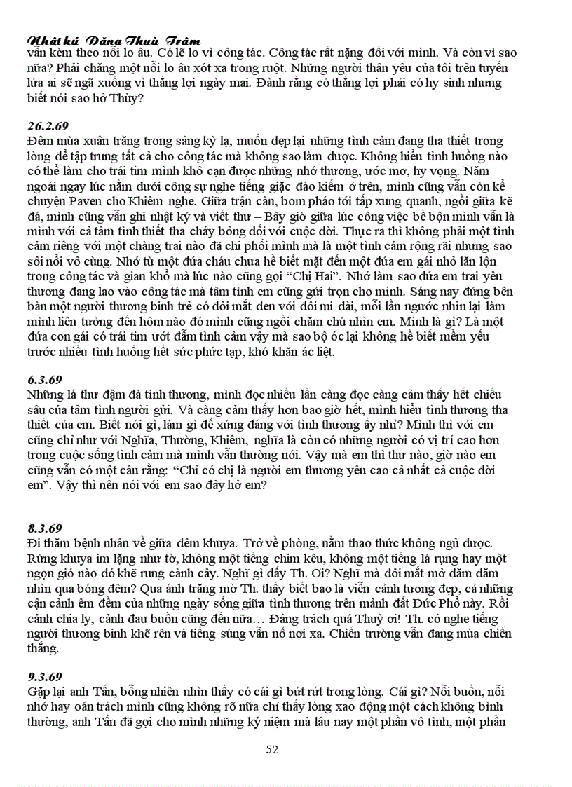 image for page Nhật Kí Đặng Thùy Trâm