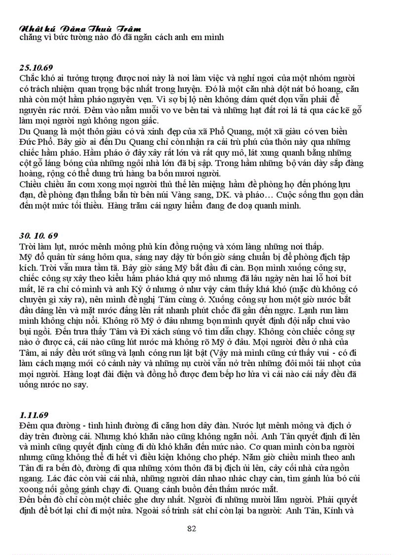 image for page Nhật Kí Đặng Thùy Trâm