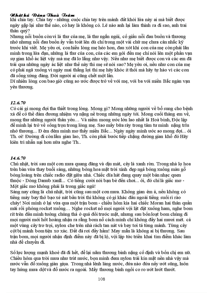 image for page Nhật Kí Đặng Thùy Trâm