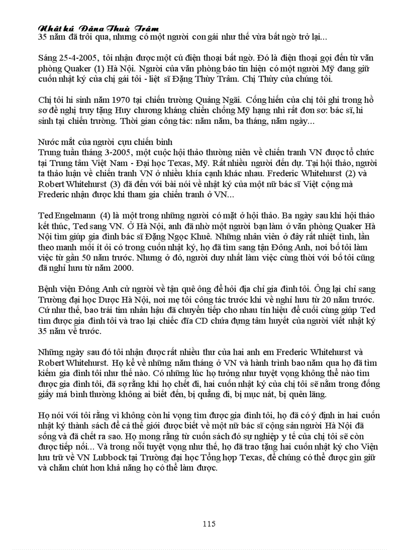 image for page Nhật Kí Đặng Thùy Trâm