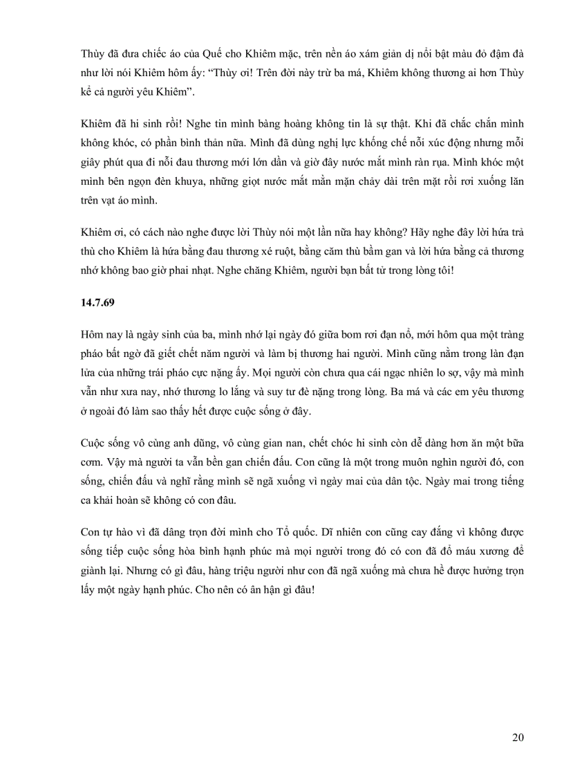 image for page Nhật ký Đặng Thùy Trâm