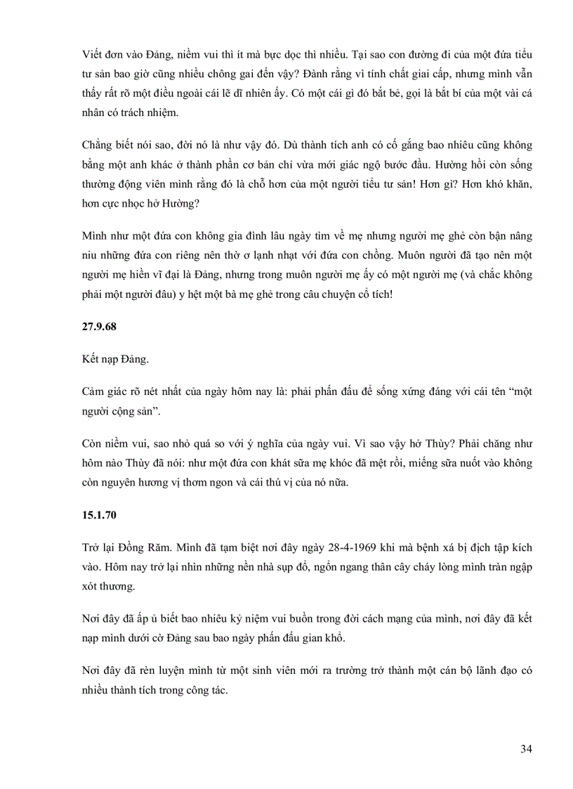 image for page Nhật ký Đặng Thùy Trâm