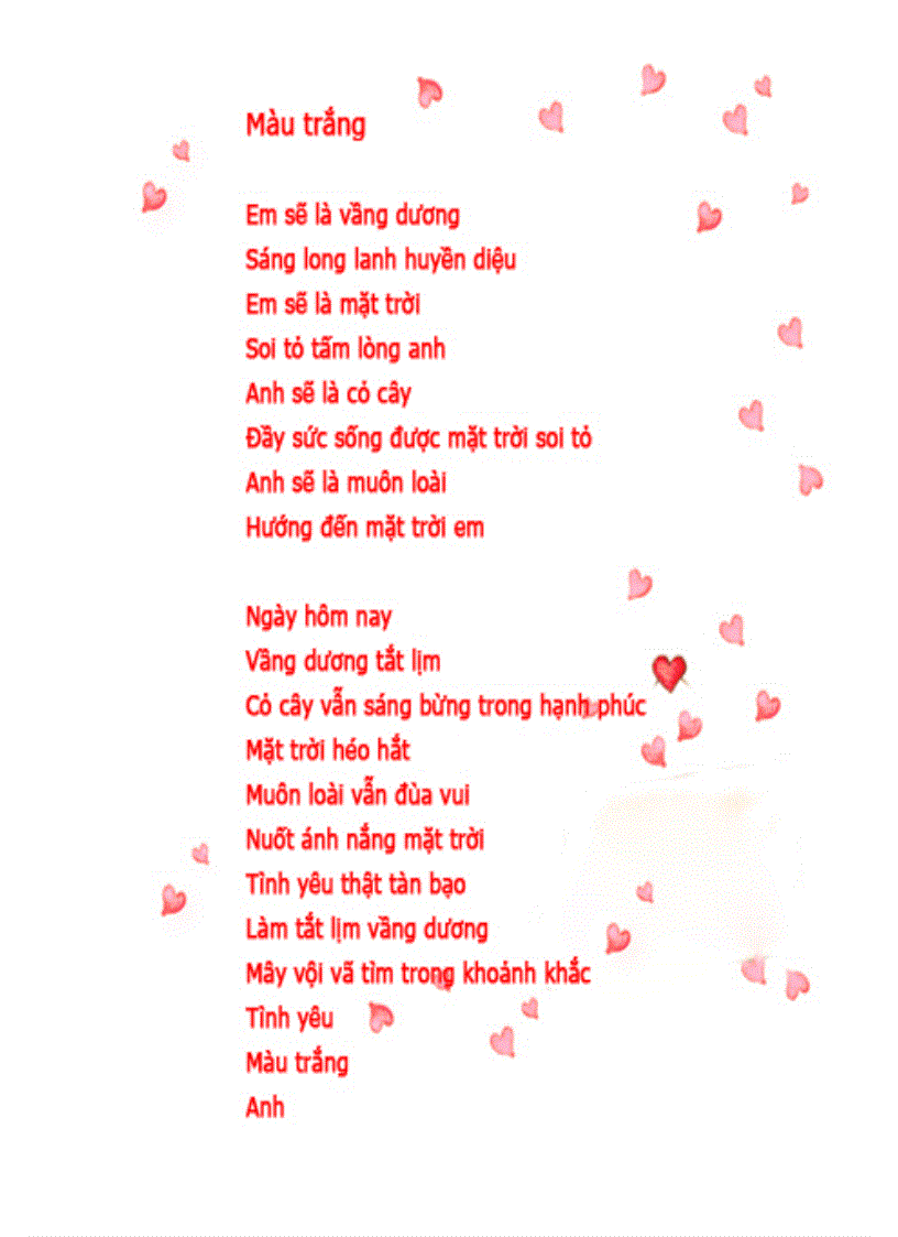 image for page Nhứng bài thơ tình hay có hình nền đẹp