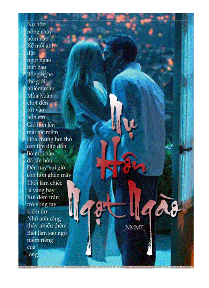 image for page Nhứng bài thơ tình hay có hình nền đẹp