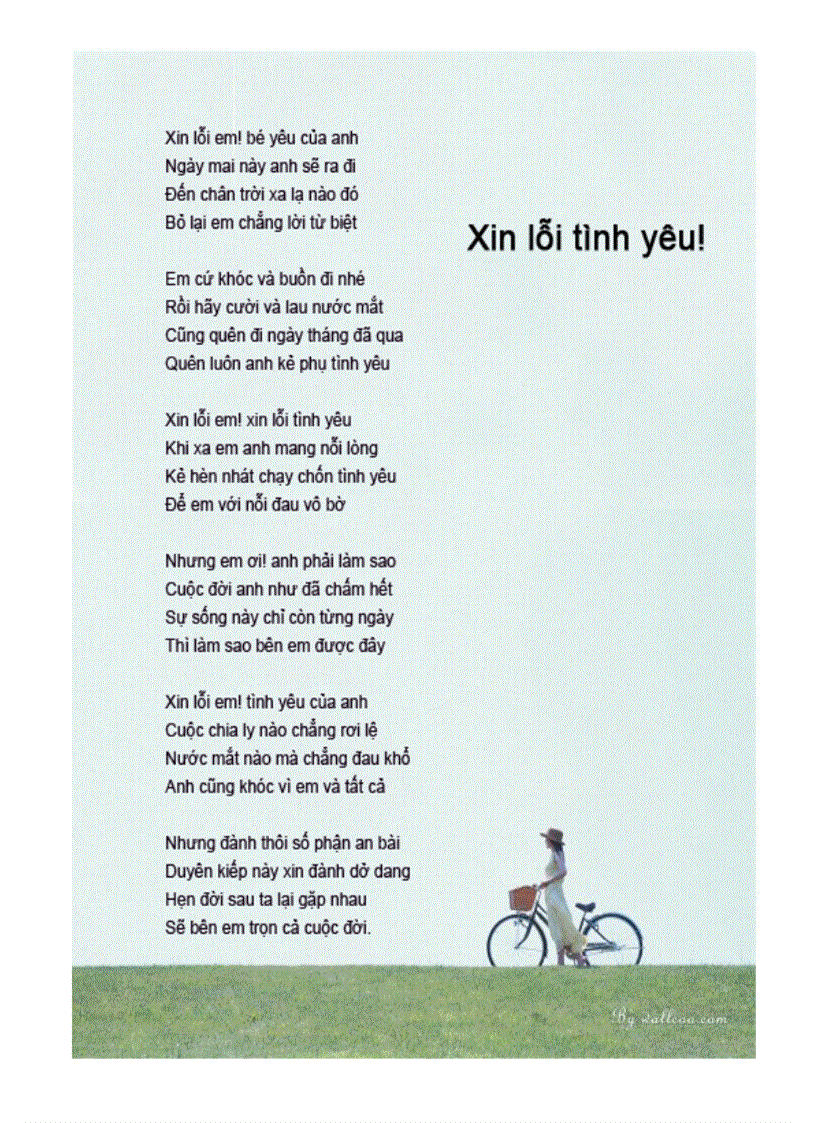 image for page Nhứng bài thơ tình hay có hình nền đẹp