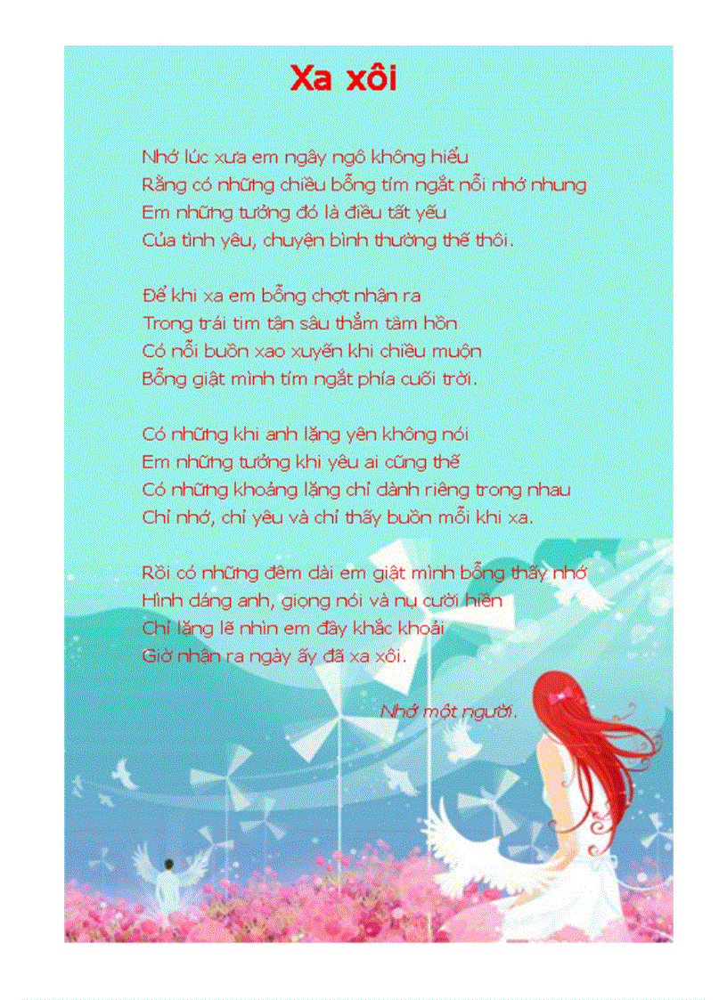 image for page Nhứng bài thơ tình hay có hình nền đẹp