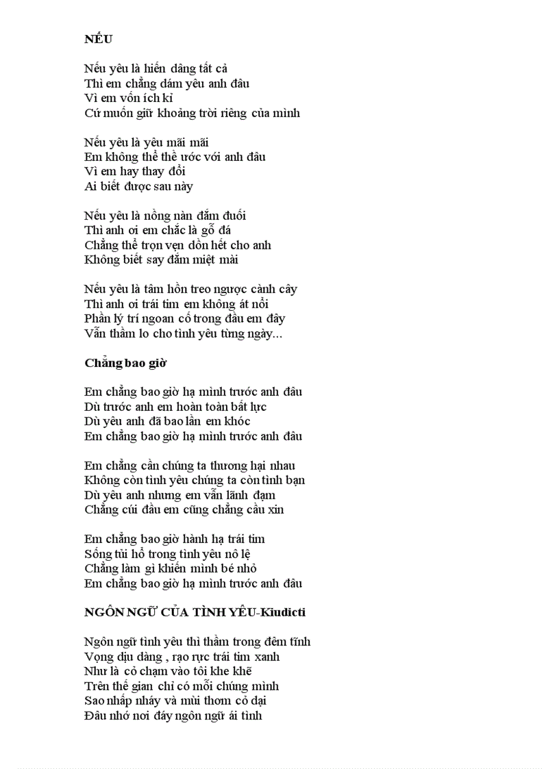 image for page Nhung bai tho ve tinh yeu cuc hay